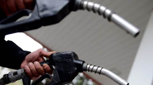 Eskişehir'de akaryakıt zammından kaçan oraya koştu!