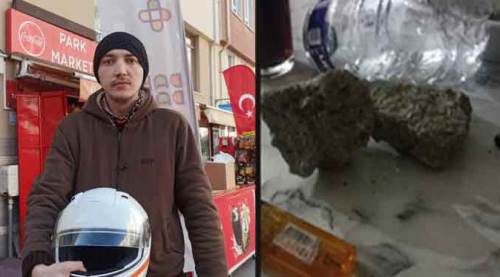 Eskişehir'de akıl almaz olay: Kuryelere saldırıyorlar