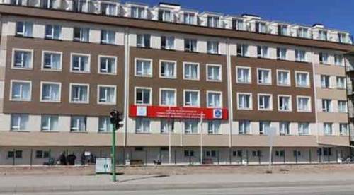 Eskişehir'de akıl almaz skandal: Kız yurduna girip...