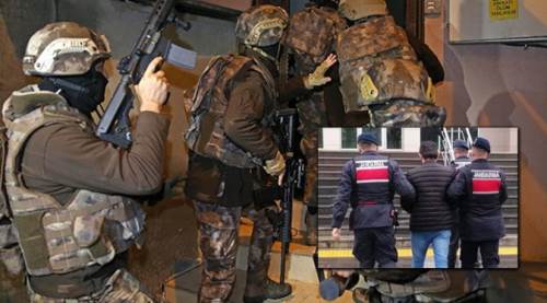 Eskişehir'de akılalmaz sözler: Terörist kendini böyle savundu!