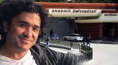 Eskişehir'de akıllara durgunluk veren “Masonik, FETÖ’cü, Marksist” istifası!