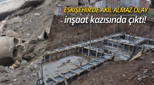 Eskişehir'de akıllara durgunluk veren olay!
