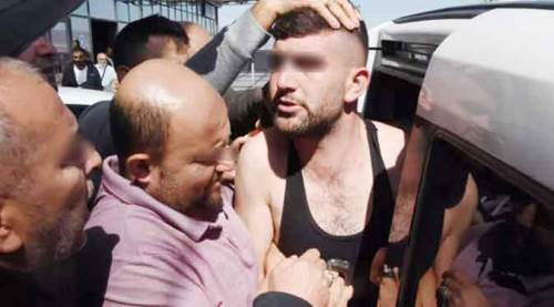 Eskişehir’de akraba dehşeti: Eve bırakmadıkları için…