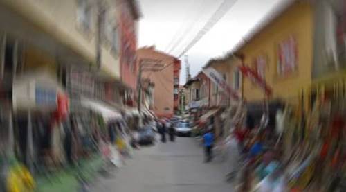 Eskişehir'de akrabalar birbirine girdi: Çok sayıda yaralı var!