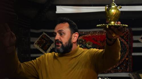 Eskişehir'de akşam başlıyor, gece geç saatlerde bitiyor