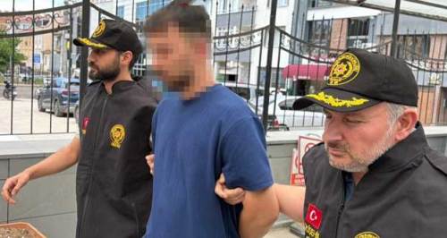 Eskişehir’de alacak verecek meselesinde kan döküldü!