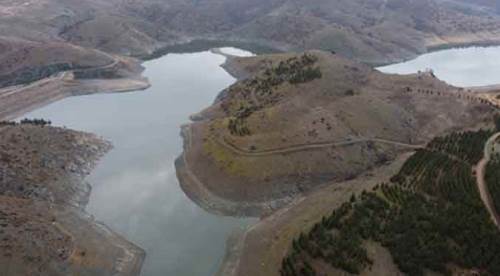 Eskişehir'de alarm veren görüntü: Çiftçiye "kuraklığa dayanıklı" bitki önerisi...