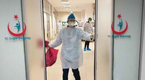 Eskişehir'de alarm zilleri çalıyor