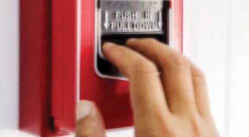 Eskişehir'de alarma bastı, 120 kişiyi kurtardı!