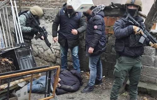 Eskişehir'de alarma geçildi: DEAŞ'lı böyle yakalandı!