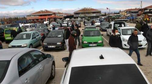 Eskişehir'de alıcı da, satıcı da aynı dertten şikayetçi