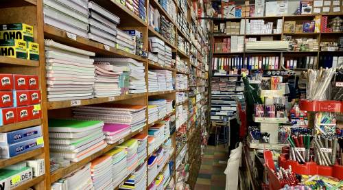 Eskişehir'de alışveriş telaşı başladı