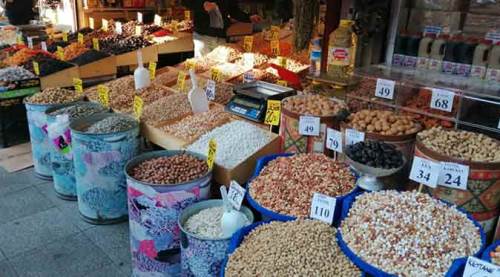 Eskişehir'de alışverişe çıkan dert küpü oluyor