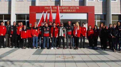 Eskişehir'de alkışlar size!