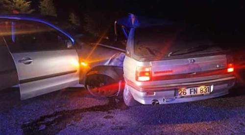 Eskişehir'de alkol onları bu hale getirdi