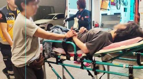 Eskişehir'de alkol sonrası kan döküldü! 2 kişi bıçakla...