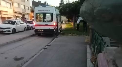 Eskişehir'de alkollü eğlence hastanede bitti: Ölümden döndü!