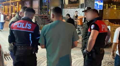 Eskişehir'de alkollü mekanlara denetim