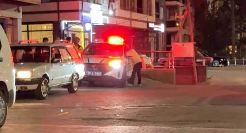 Eskişehir'de alkollü sürücü 'dur' ihtarını dinlemedi, ehliyetinden oldu