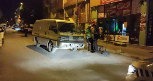 Eskişehir'de alkollü sürücü faciadan döndü!