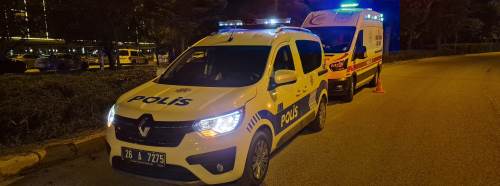 Eskişehir’de alkollü sürücü virajı alamadı: 2 yaralı, 25 bin TL ceza