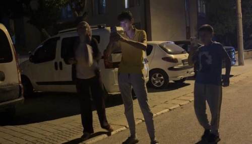 Eskişehir'de alkollü sürücüden gazeteciye tehdit