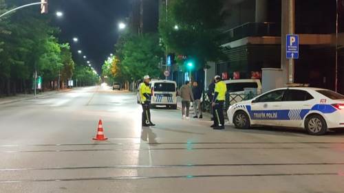 Eskişehir'de alkollü sürücülere geçit yok!