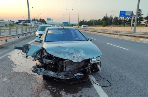 Eskişehir'de alkollü sürücüye ehliyet şoku!