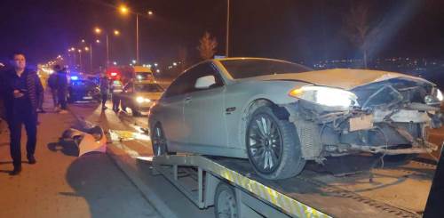 Eskişehir'de alkollü yola çıktı: Başına neler geldi...