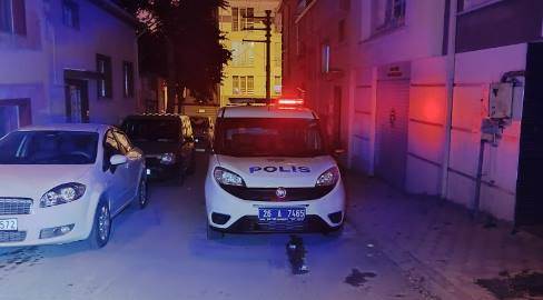 Eskişehir'de alkolü fazla kaçırdı, elindeki silahla...