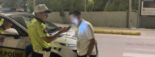 Eskişehir'de alkolün faturası ağır oldu: 3 sürücüye ceza yağdı