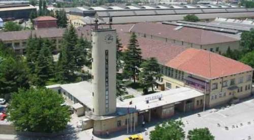 Eskişehir'de Almanları bile kıskanan kurum artık...