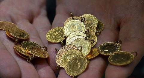 Eskişehir'de altın alacaklar için güncel çeyrek ve gram altın fiyatları...