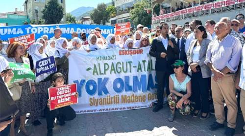 Eskişehir'de altın bittikten sonra herkes gidecek ama...