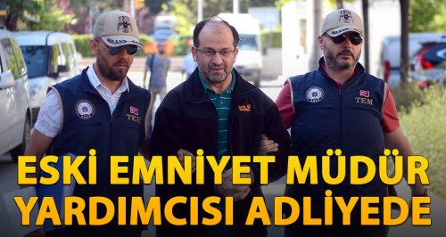 Eskişehir'de Altın çocuk adliyeye sevk edildi