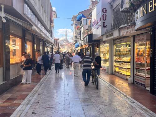 Eskişehir'de altın fiyatları artıyor ama talep azalmıyor!