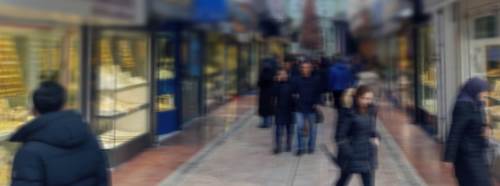 Eskişehir'de altın fiyatlarını duyan oraya akın etti!