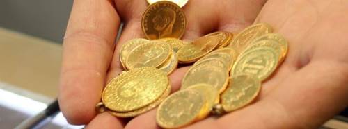 Eskişehir’de altın güne düşüşle başladı: Gram ve çeyrek altında son durum
