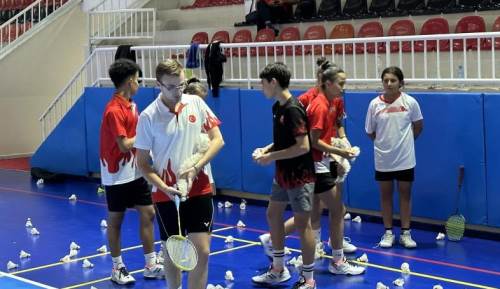 Eskişehir'de altın jenerasyon şampiyonluğa hazırlanıyor