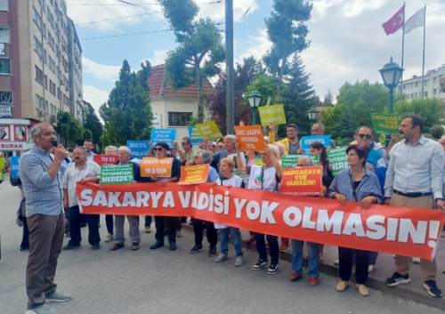 Eskişehir’de altın madeni isyanı: “Kazanan doğa olacak”
