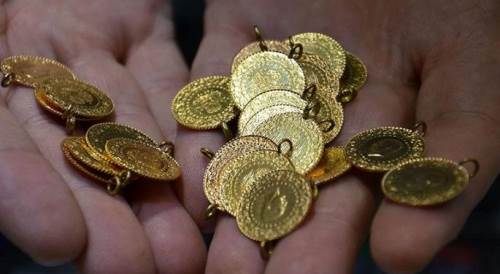 Eskişehir’de altın uçuşta: Çeyrek 6 bin 750 TL!