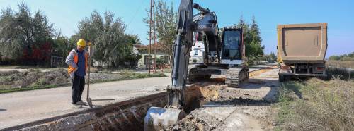 Eskişehir'de altyapı çalışmaları hız kesmiyor: ESKİ ekipleri sahada!