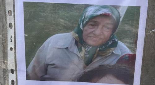 Eskişehir'de alzheimer hastası 74 yaşındaki kadın 5 gündür kayıp