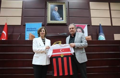 Eskişehir'de amatör kulüplere milyonluk destek!