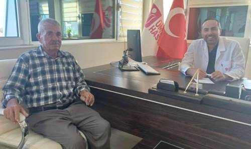 Eskişehir'de ameliyatsız büyük başarı