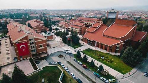 Eskişehir'de Anadolu Üniversitesi'nin turlarını kaçırmayın!