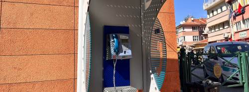 Eskişehir'de ankesörlü telefonlar görenleri geçmişe götürüyor