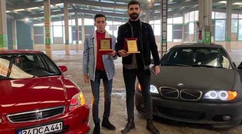 Eskişehir'de anlamlı organizasyon: Kazanan Sefa bebek oldu