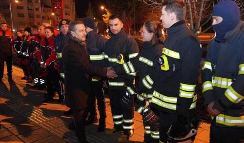 Eskişehir'de anma töreni: Ahmet Ataç yalnız bırakmadı