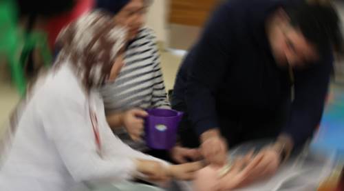 Eskişehir'de anne ve baba adaylarına özel hizmet